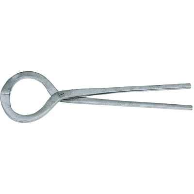 Tangen 30cm, rechte handgrepen Kerbl