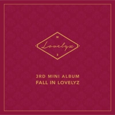Lovelyz Mini Album 3 Fall In Lovelyz