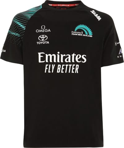 Slam Etnz Deck T-Shirt - Sportswear - Volwassen