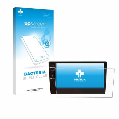 upscreen - Screenprotector voor Volkswagen T6.1 California 2021 Discover Pro 9.2" - Folie Beschermfolie transparant antibacterieel
