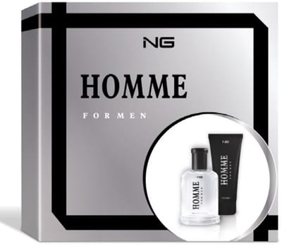 NG Homme for Men Giftset