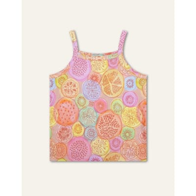 Oilily Toppie T-Shirt- maat116/6yr Evening Sand
