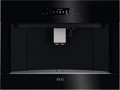 AEG KKB894500B koffiezetapparaat Volledig automatisch Espressomachine 2,5 l