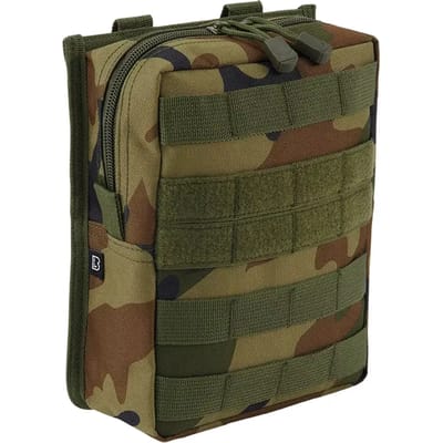 Brandit - Cross Molle tasje - One size - Multicolours