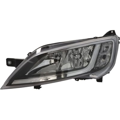 Koplampen DEPO 552-1145LMLDEM1, links