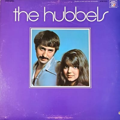 Hubbels - Introducing (LP)