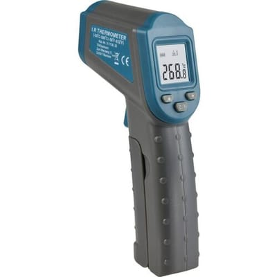 TFA Dostmann RAY Infrarood-thermometer -50 - +500 °C Contactloze IR-meting, Conform HACCP