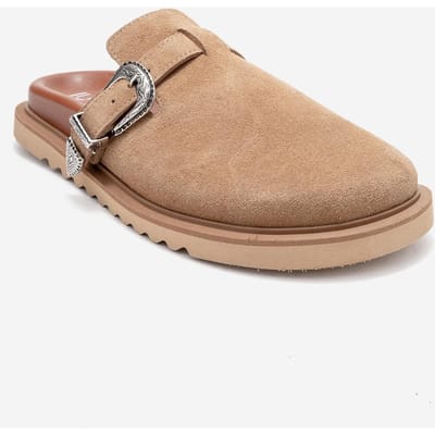 Vesta Leren Mule