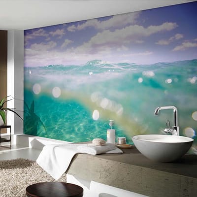 Fotobehang Aquatic1 DD109175 A.S. Création AP Digital 4 | Fotobehang online webshop