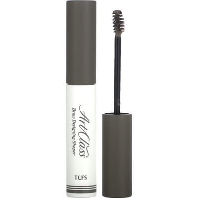 Too Cool for School, ArtColls, Shaper pour sourcils, 01 Brun cendré, 0,13 fl oz (4ml) black