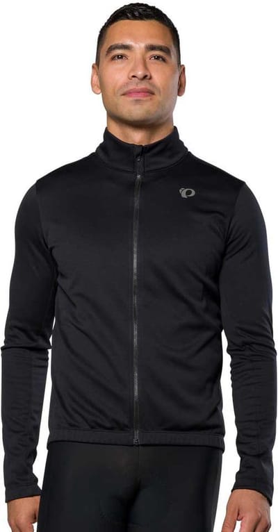 Pearl Izumi Quest Thermal Trui Met Lange Mouwen Zwart M Man