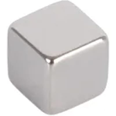 Fix-o-moll Neodymiummagneet - Kubus - Neodymium - 5x5mm - 8 Stuks