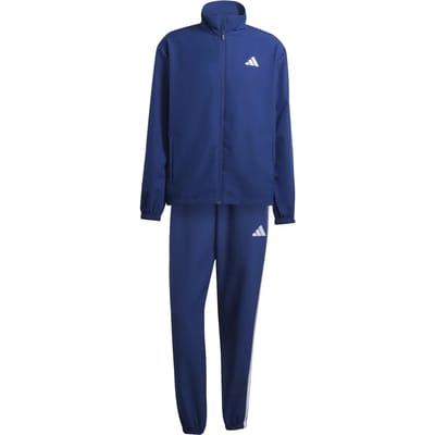 Adidas Sportswear 3-Stripes Woven Trainingspak - Heren - Blauw