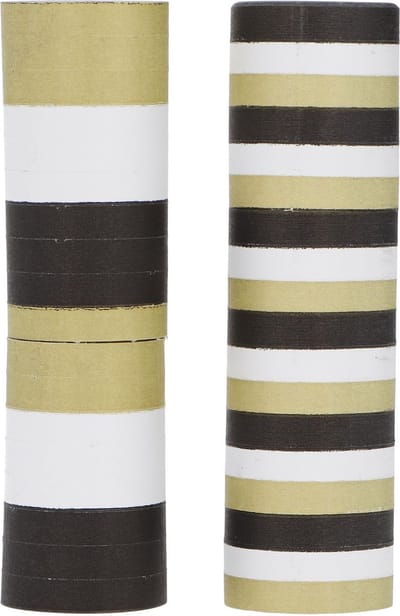 Serpentine - BlackGold HNY - 4 mm x 4 meter - 2 stuks