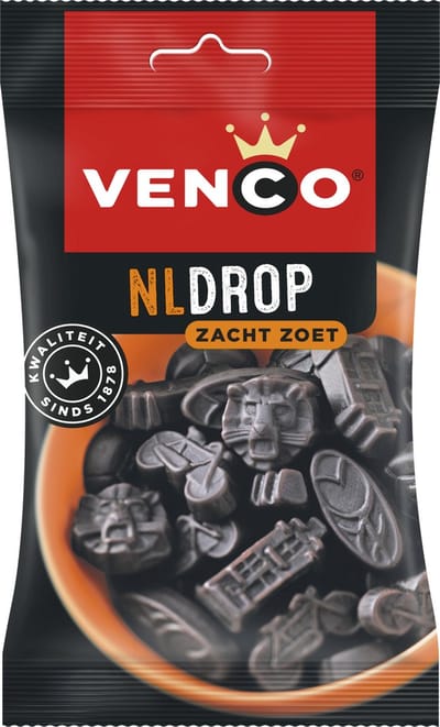 Venco - NL Drop - 12x 120g