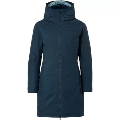 Vaude Annecy 3in1 Iii Afneembare Jas Blauw 36 Vrouw