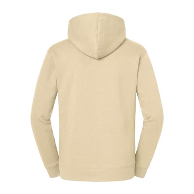 Fruit of the Loom Unisex Adult Iconic Premium Full Zip Hoodie (Woestijnzand)