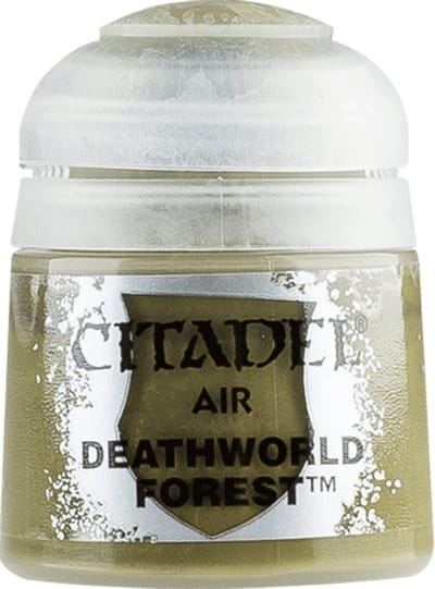 Citadel Air Deathworld Forest