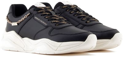 Armani Exchange Xw001617_af17443 Schoenen Zwart EU 41 Vrouw
