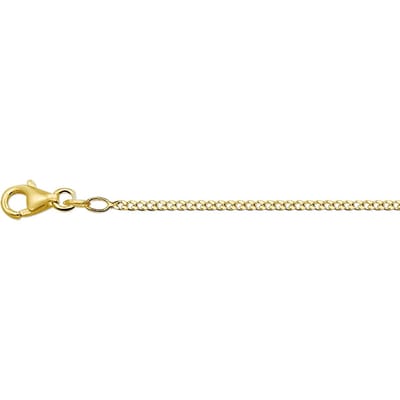 Quickjewels 4004591 Gouden gourmet collier