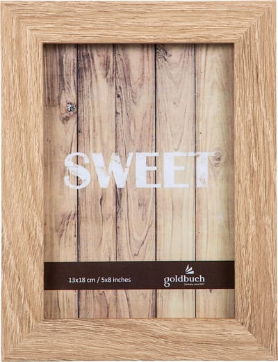 Goldbuch - Fotolijst Dream - Naturel Hout - 13x18 cm