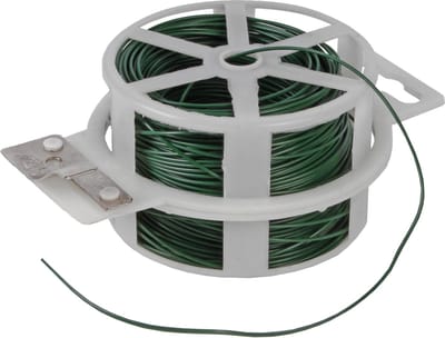 Talen Tools - Binddraad - Geplastificeerd - 50 m x 1,2 mm