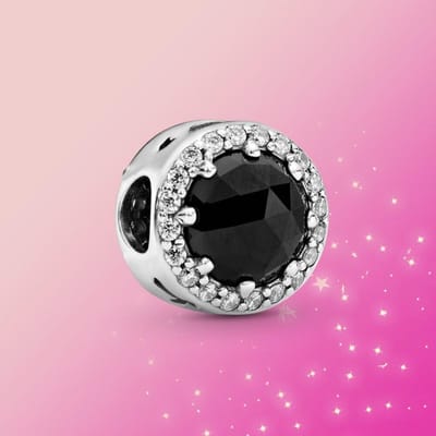 Charme Réel en Argent 925 Charme Magie Noire de la Reine Maléfique Bijoux Perles Adapté Chaîne Os de Serpent Mode Originale Bracelet 3mm Cadeau Femme black