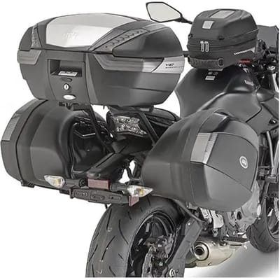 Motorfiets zijbaksteun Givi Monokey Side Kawasaki Z 650 (17 À 20)