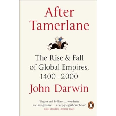 After Tamerlane - John Darwin