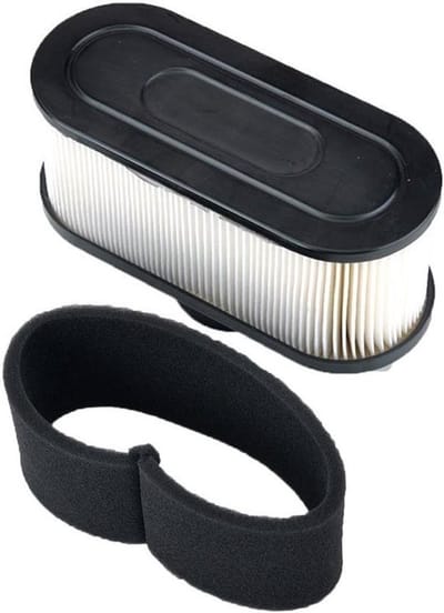 Luchtfilter met voorfilter voor Kawasaki FR651V FR691V FR730V en andere 4-takt motoren, vervangt 11013-7047 en 11013-0752
