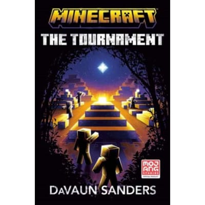 Minecraft: The Tournament - Sanders, DaVaun