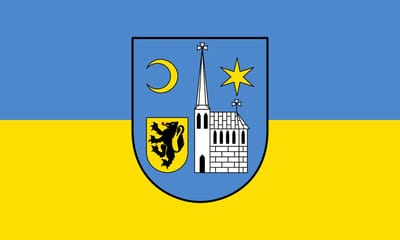 Vlag Jüchen 100x150cm