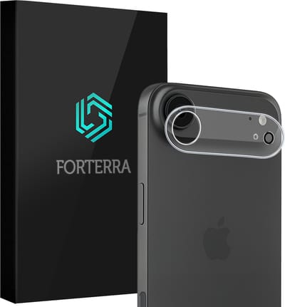 Camera Lens Protector Geschikt voor Apple iPhone Air - Extra Sterk - Camera Screenprotector Beschermglas - Gehard Glas - Tempered Glass - Screen Protector