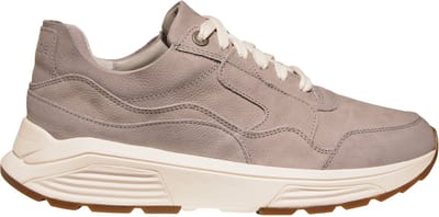 Xsensible Golden Gate Men Sneakers - Nubuck - Heren - Grijs - Maat 44