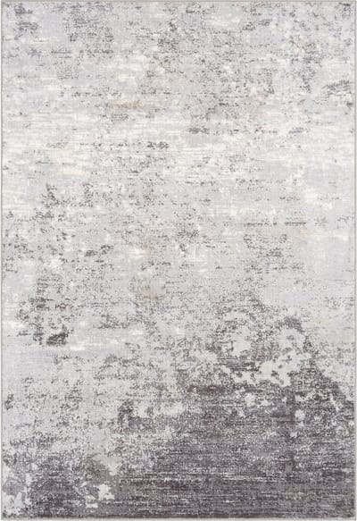 SURYA - FIONA Modern Abstract Grijs Tapijt
