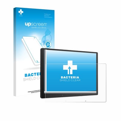upscreen - Screenprotector voor Atoto X10 10" X10G211E - Folie Beschermfolie transparant antibacterieel