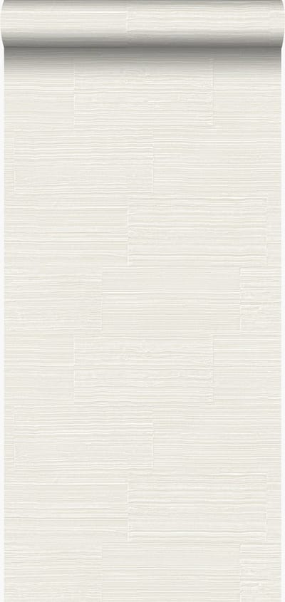Origin Wallcoverings behang natuursteen motief gebroken wit - 347575 - 53 cm x 10,05 m