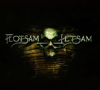 Flotsam And Jetsam - Flotsam And Jetsam