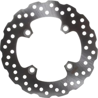 Motorfiets remschijf achter MTX Disc Kawasaki