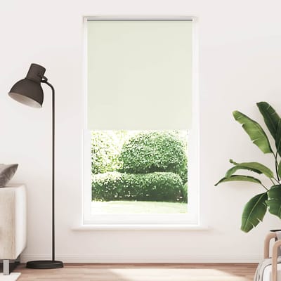 vidaXL - Rolgordijn - verduisterend - 105x210 - cm - stofbreedte - 100,7 - cm