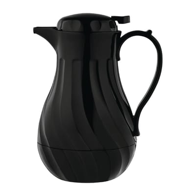 Olympia Swirl isoleerkan zwart 2ltr | GL970