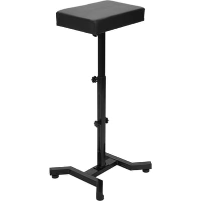 Support d'accoudoir de tatouage, base stable, panneau en PU réglable en hauteur, coussin de repose-bras et de jambes pour tatouage