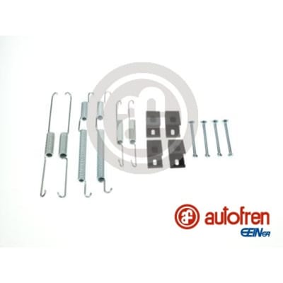 Toebehorenset,Remschoenen AUTOFREN SEINSA D31019A