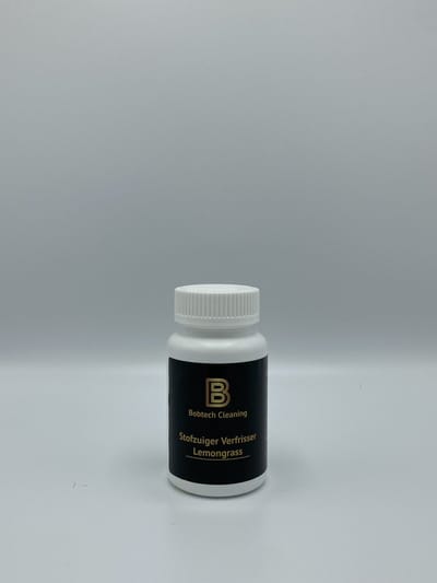Bobtech Cleaning-Stofzuiger Verfrisser-Lemongrass-Geurkorrel
