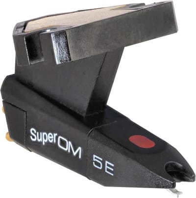 Hoogwaardig Naald Element voor Platenspeler met Elliptische Stylus