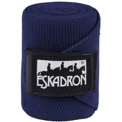 Elastische polobanden voor paarden Eskadron