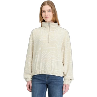 Dames sweatshirt Ragwear Izzar Print