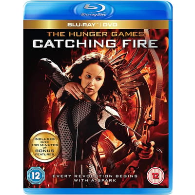 Hunger Games: Catching Fire Dp