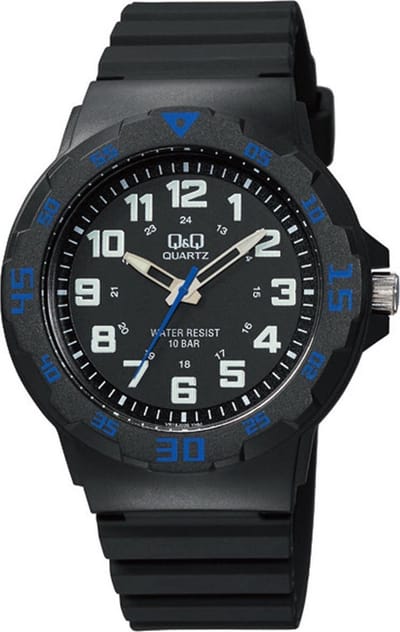 Q&Q heren horloge VR18J007
