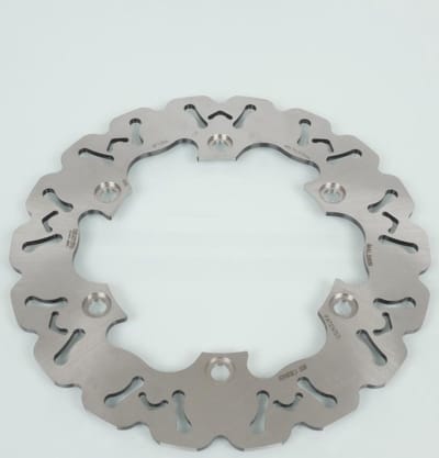 Disque de frein Malossi pour Scooter Honda 250 NSS FORZA X 4T LC 2008 à 2013 AV Neuf